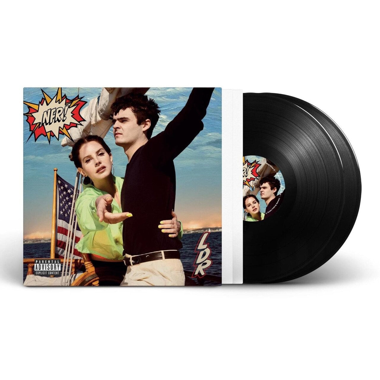 Lana Del Rey - Norman Fucking Rockwell! - Bravado