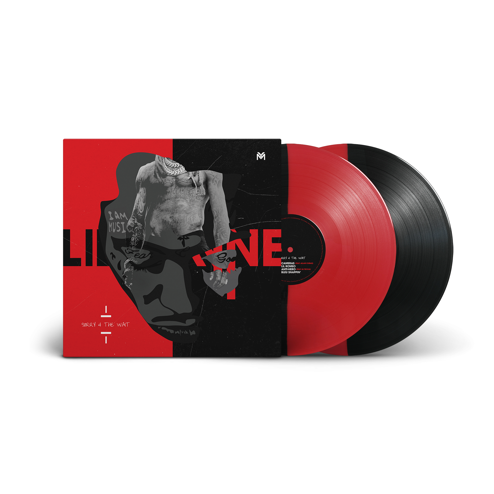 Sorry 4 The Wait - Bravado