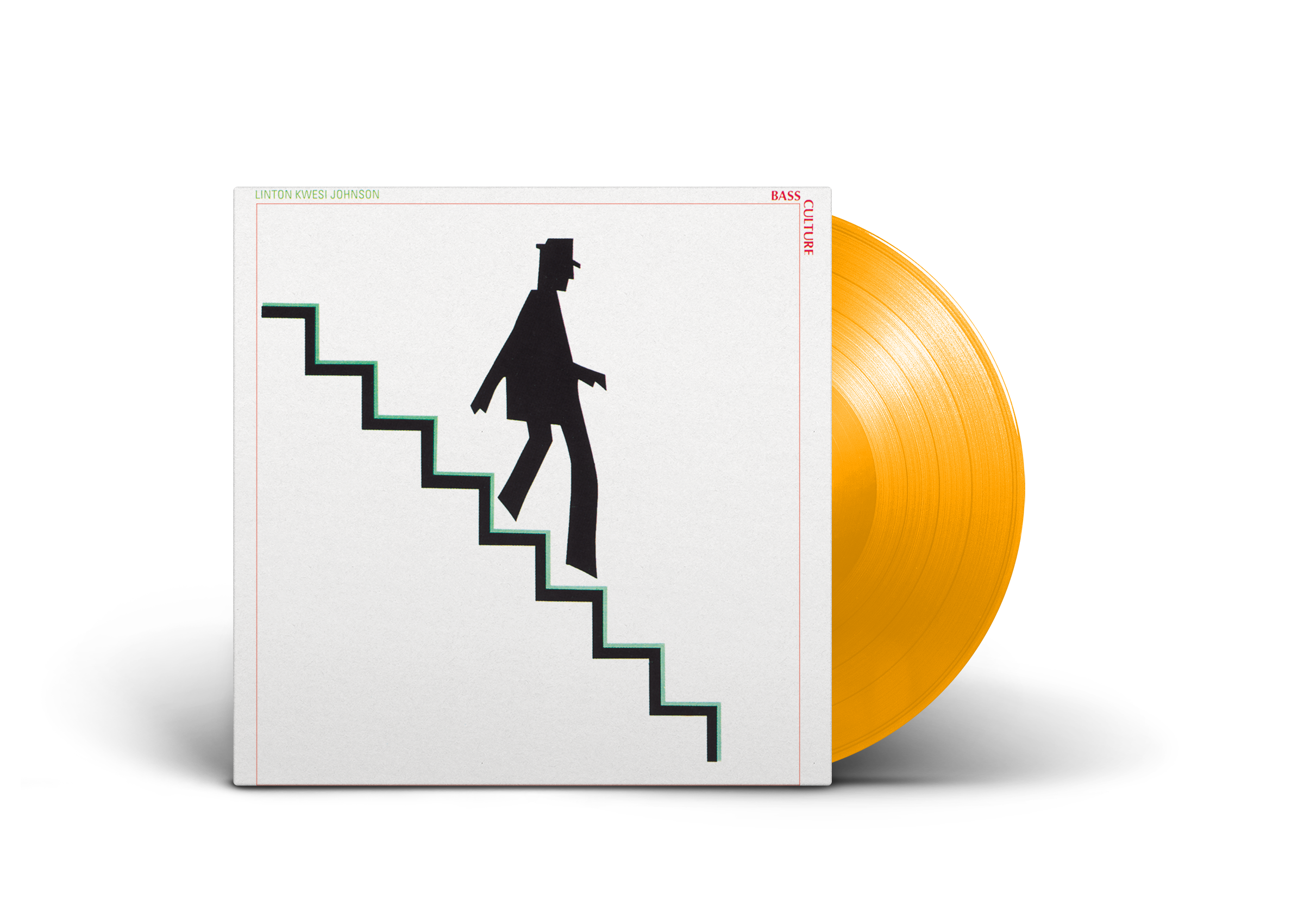 Linton Kwesi Johnson - Bass Culture - Bravado