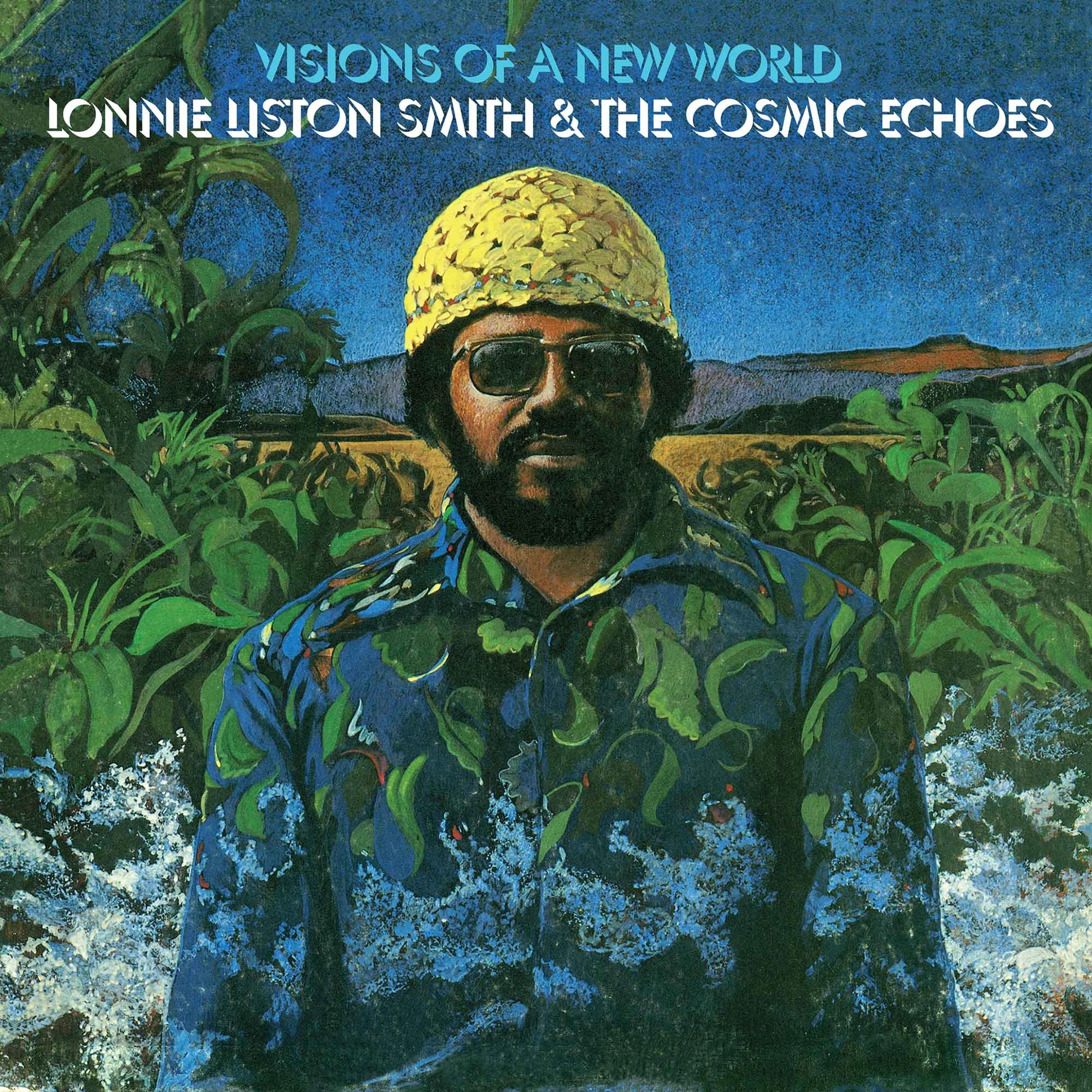 Lonnie Liston Smith - Visions Of A New World - Bravado