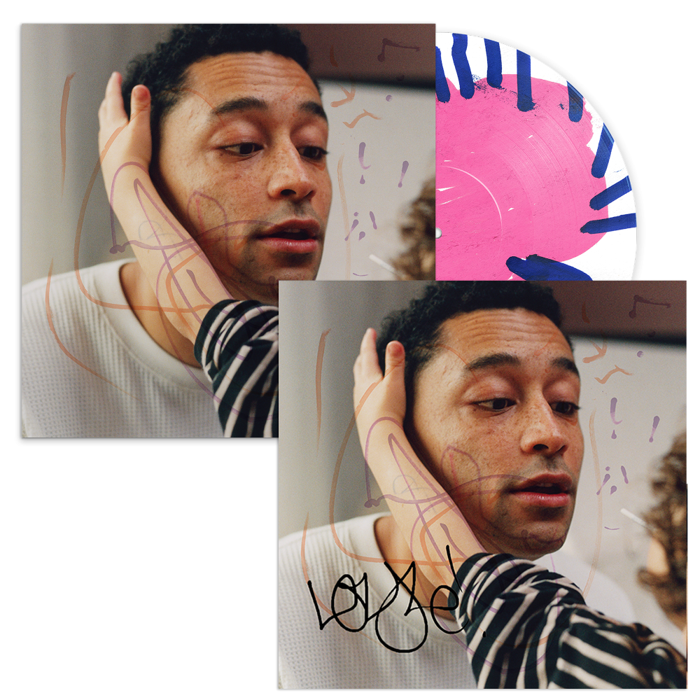 Loyle Carner - hopefully ! - Bravado