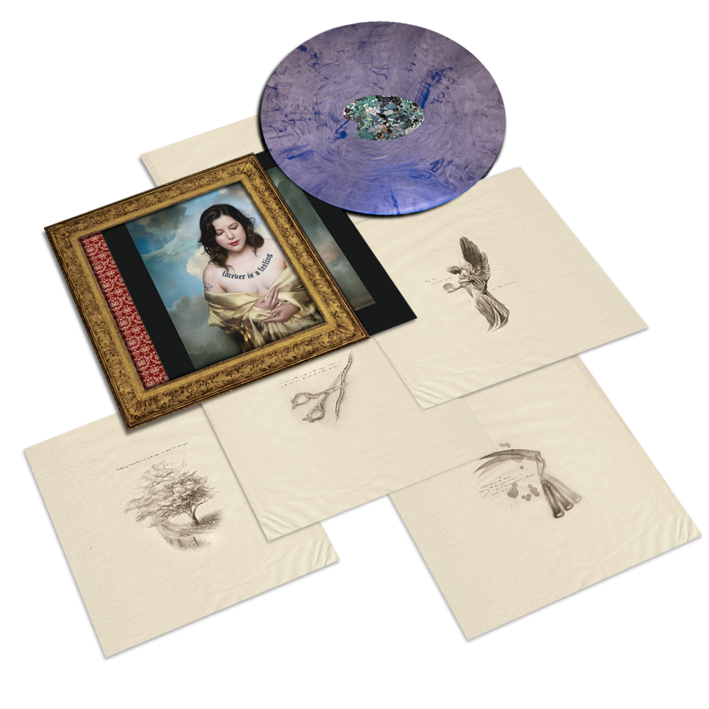 Forever Is A Feeling - Bravado