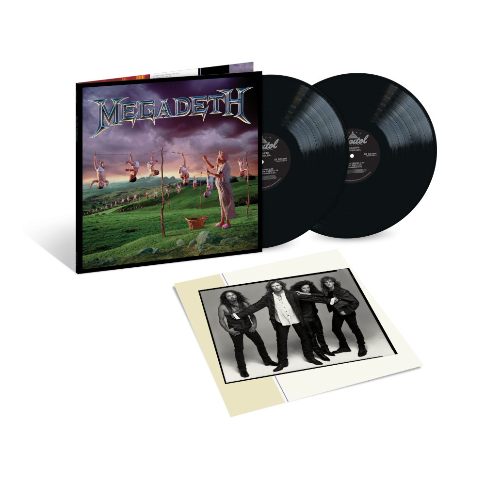 Youthanasia - Bravado
