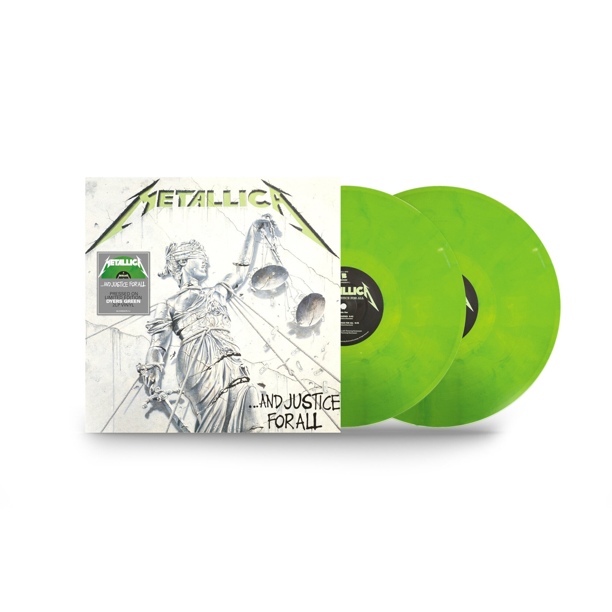 Metallica - And Justice For All - Bravado