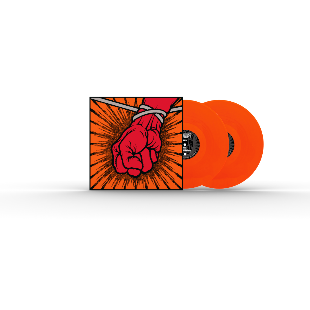 St. Anger - Bravado