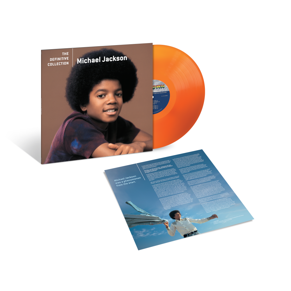 Michael Jackson - The Definitive Collection - Bravado