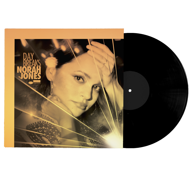 Norah Jones Day Breaks アナログレコード Norah Jones - Day Breaks (Vinyl) - Bravado
