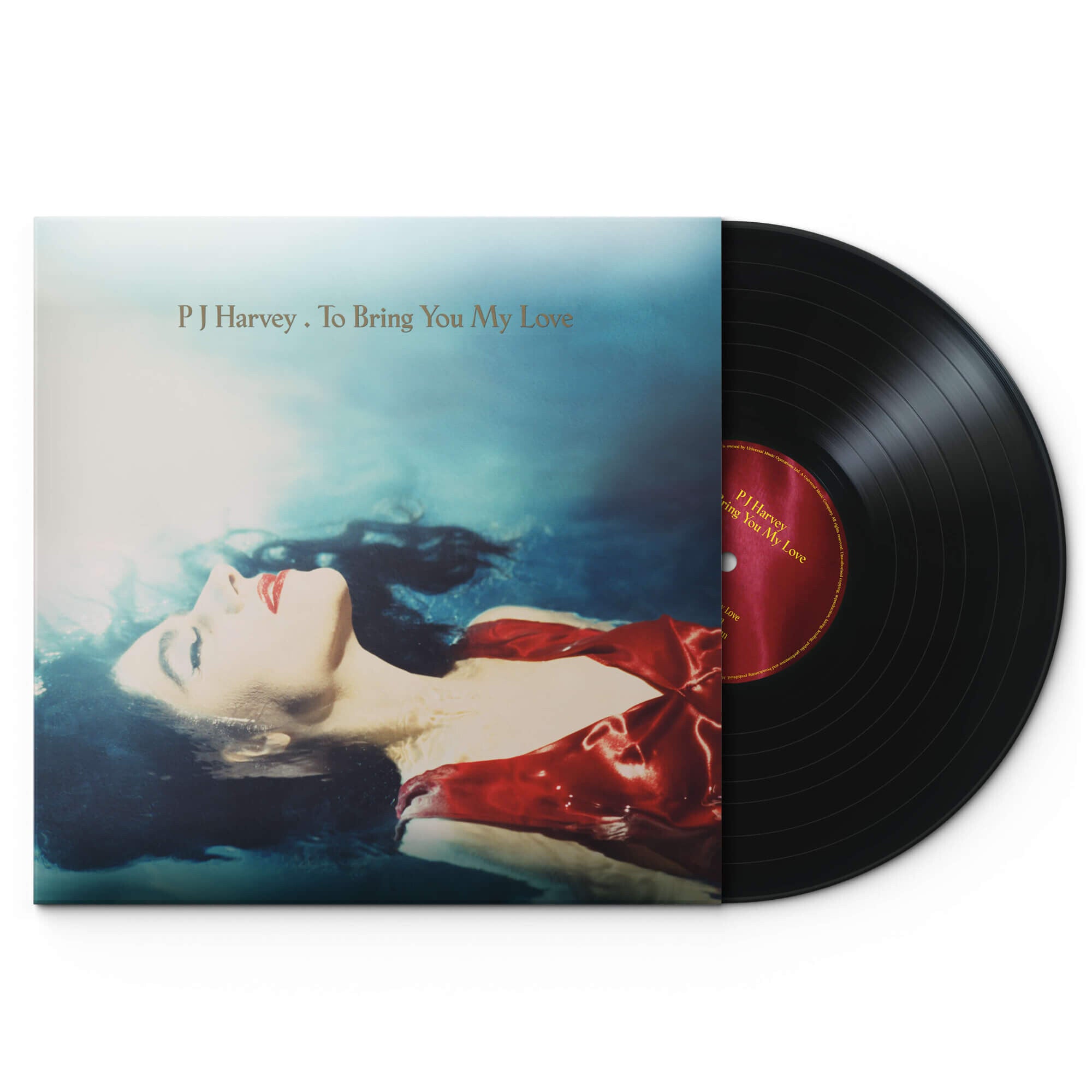 To Bring You My Love - Bravado