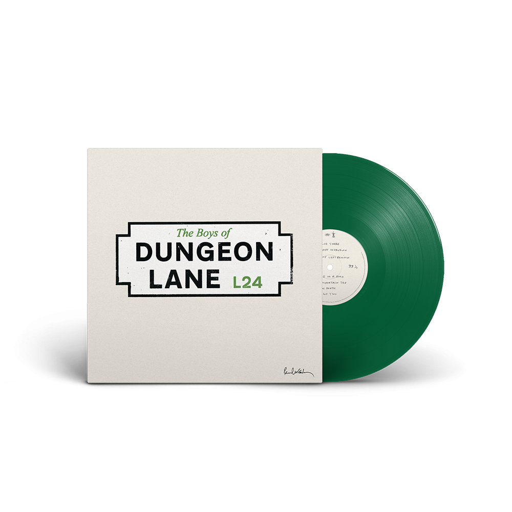 The Boys of Dungeon Lane - Bravado