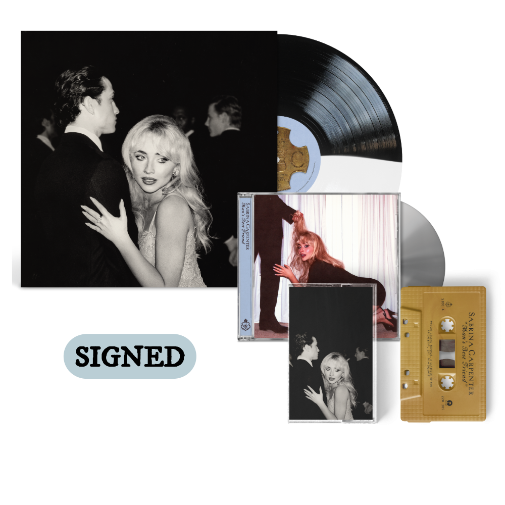 Man’s Best Friend Bonus Track LP 新品未開封 Man's Best Friend Bonus Track : Sabrina Carpenter