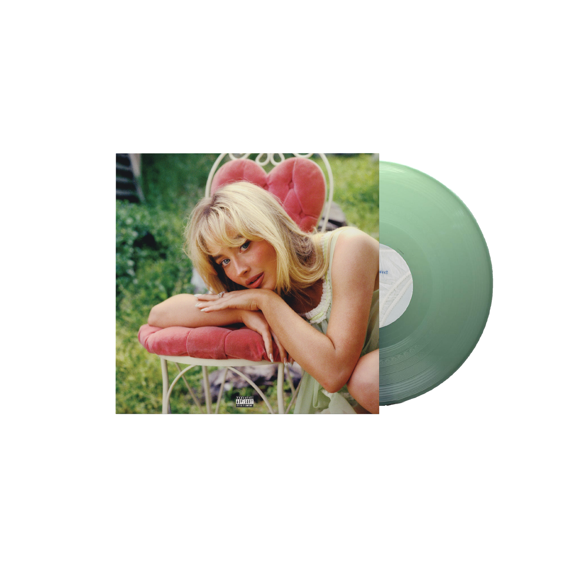 Short n' Sweet Alternate Cover LP - Bravado