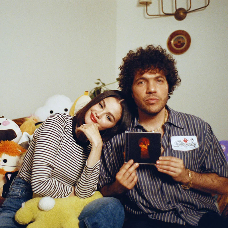 I SAID I LOVE YOU FIRST - Standard CD - Bravado