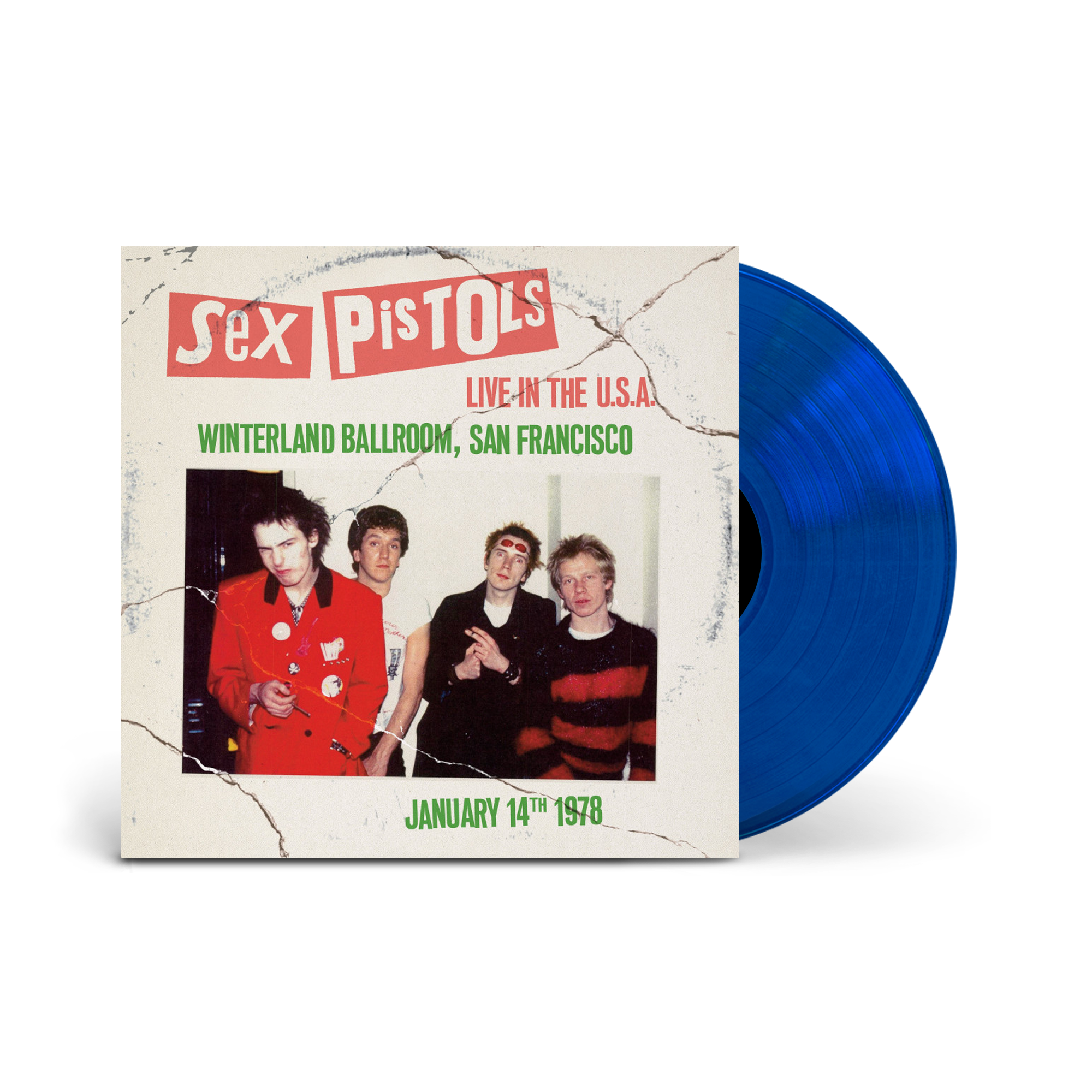 Live In The U.S.A 1978 – San Francisco 14th January 1978 San Live In The U.S.A 1978 – San Francisco 14th January 1978 San