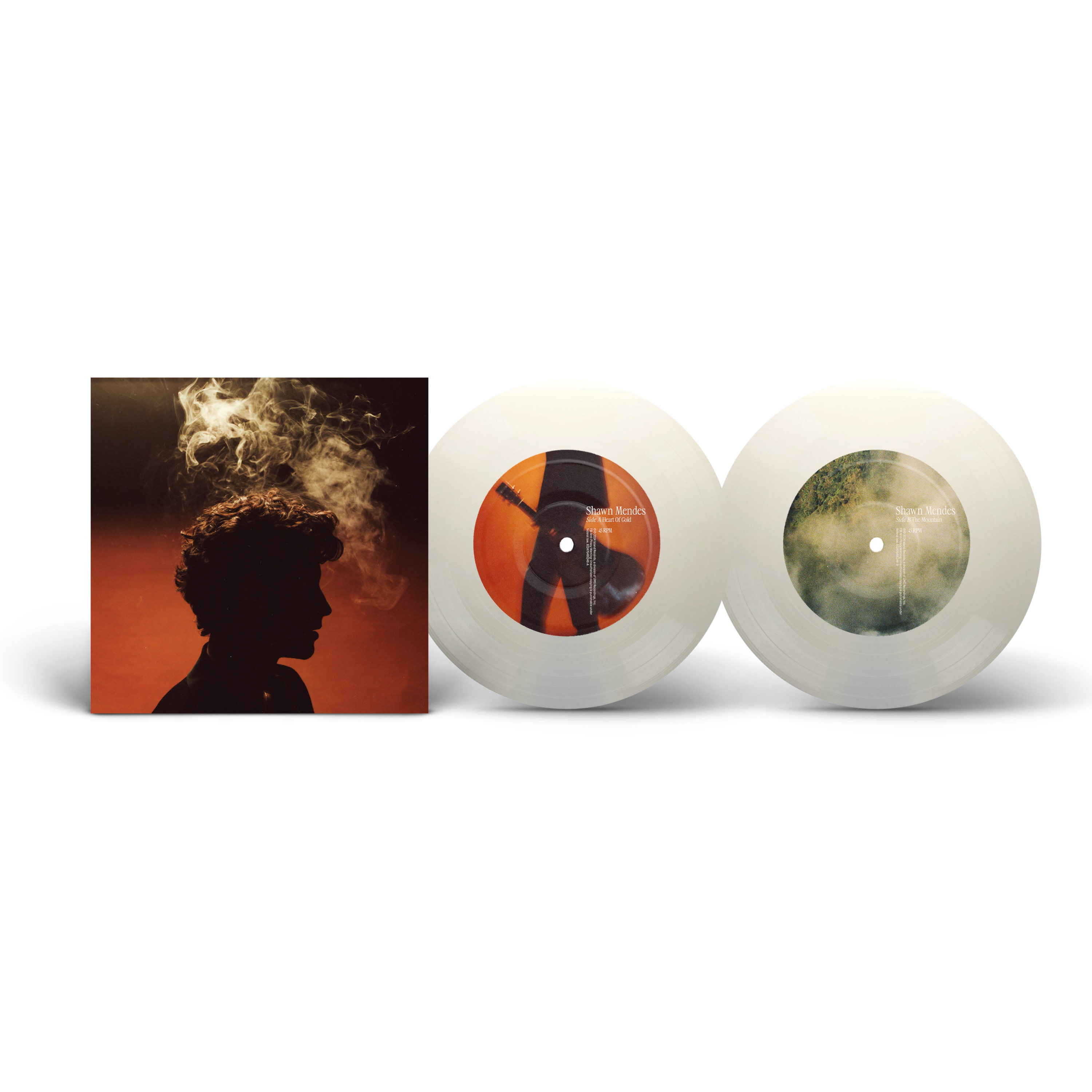 PERSONZ「HEART OF GOLD」 Heart of Gold / The Mountain - Bravado