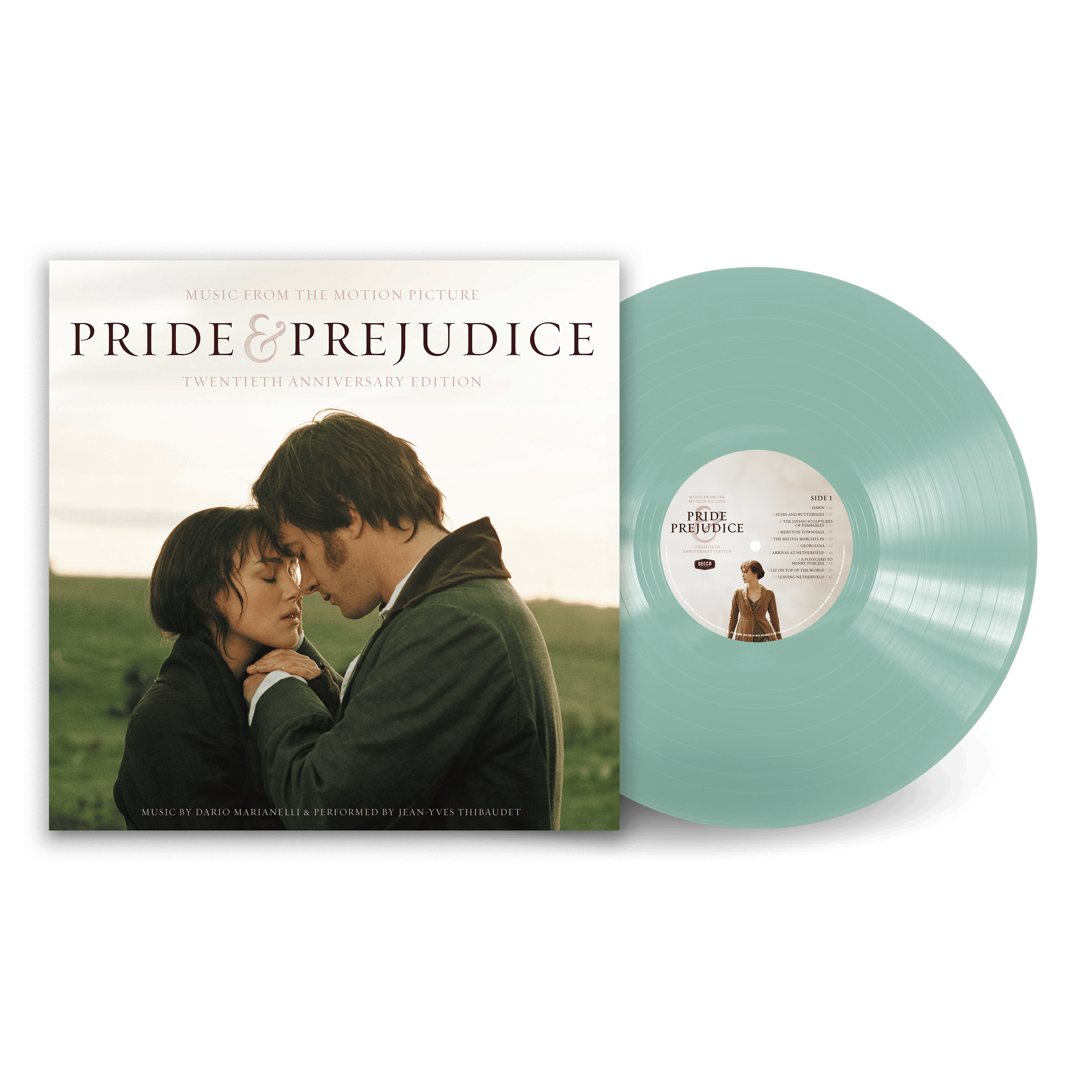 Jean-Yves Thibaudet - Pride & Prejudice (20th Anniversary Edition