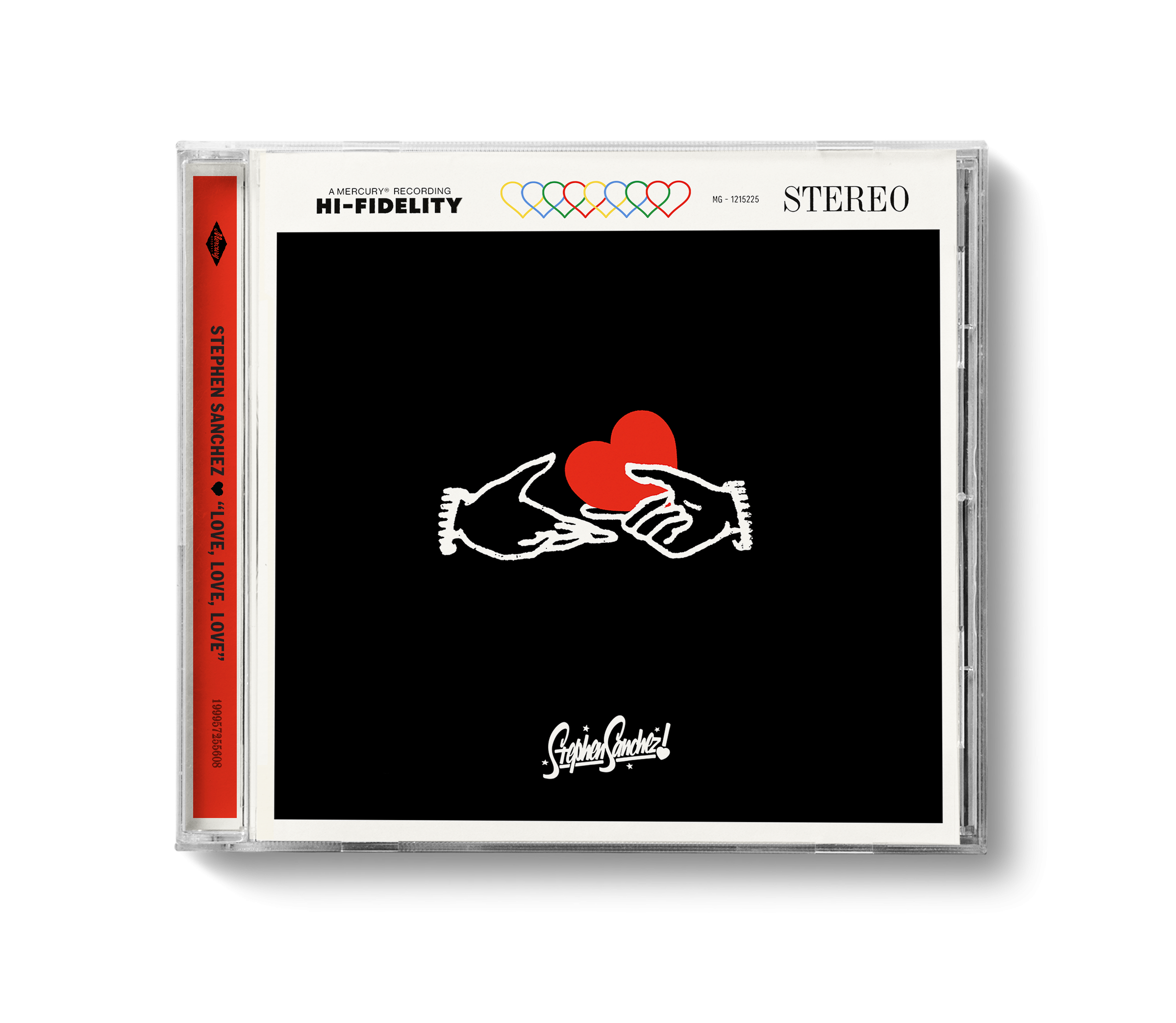 LOVE, LOVE, LOVE - Bravado