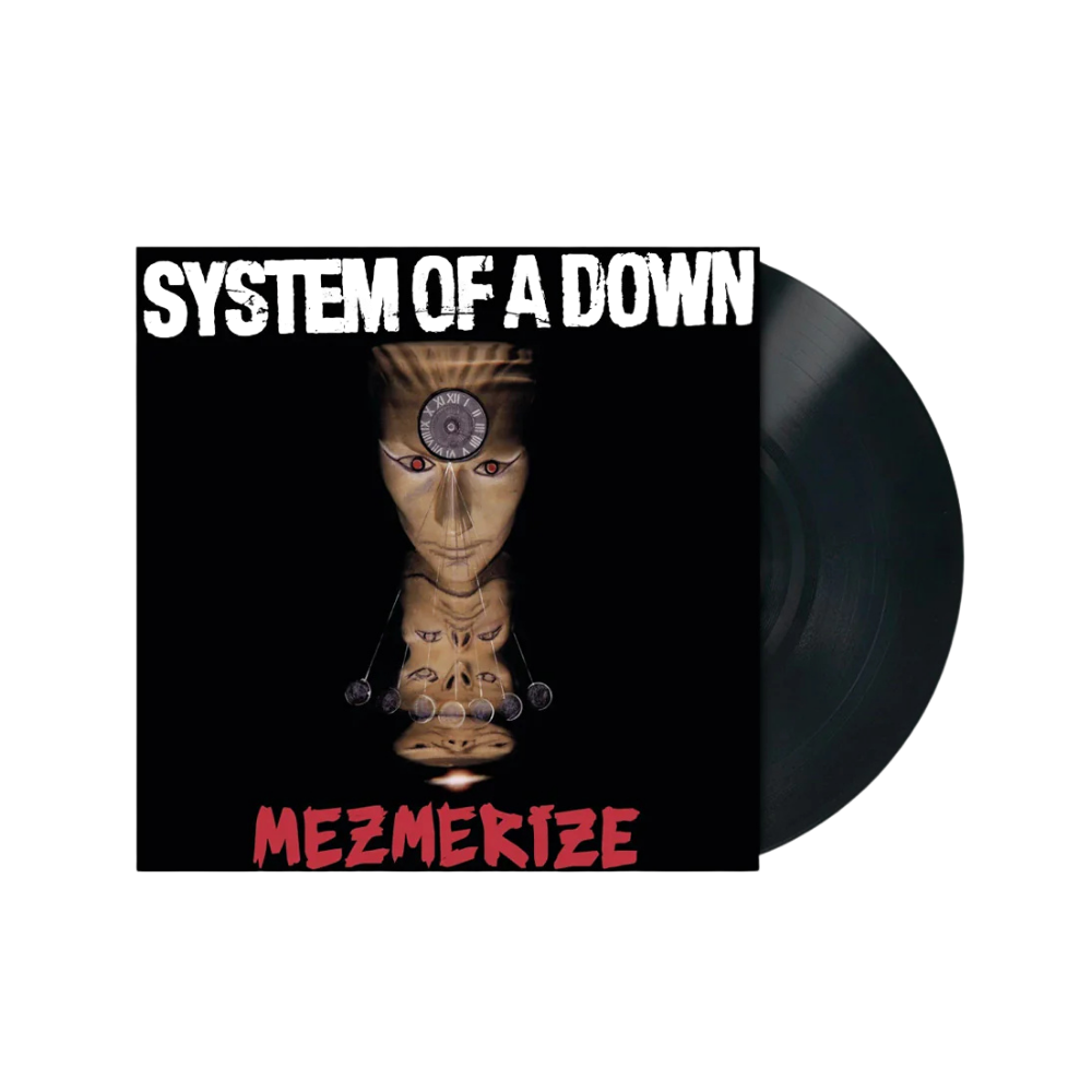 System of a Down - Mezmerize - Bravado