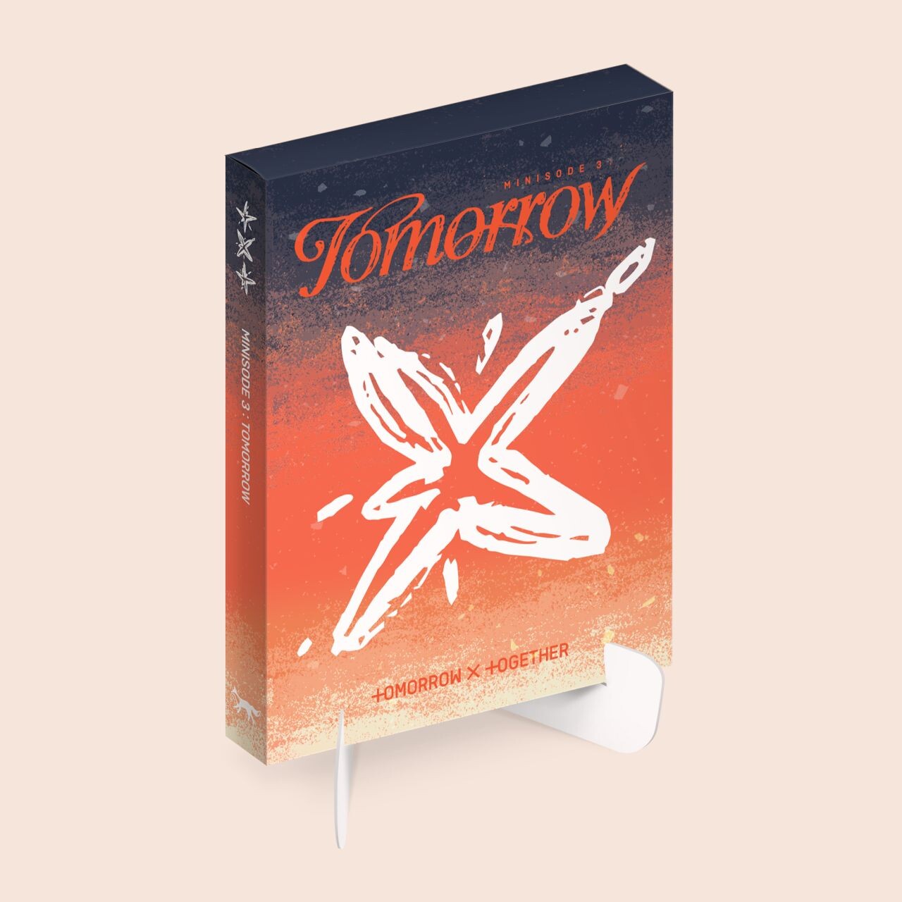 TOMORROW X TOGETHER - minisode 3: TOMORROW (Light Ver.) - Bravado