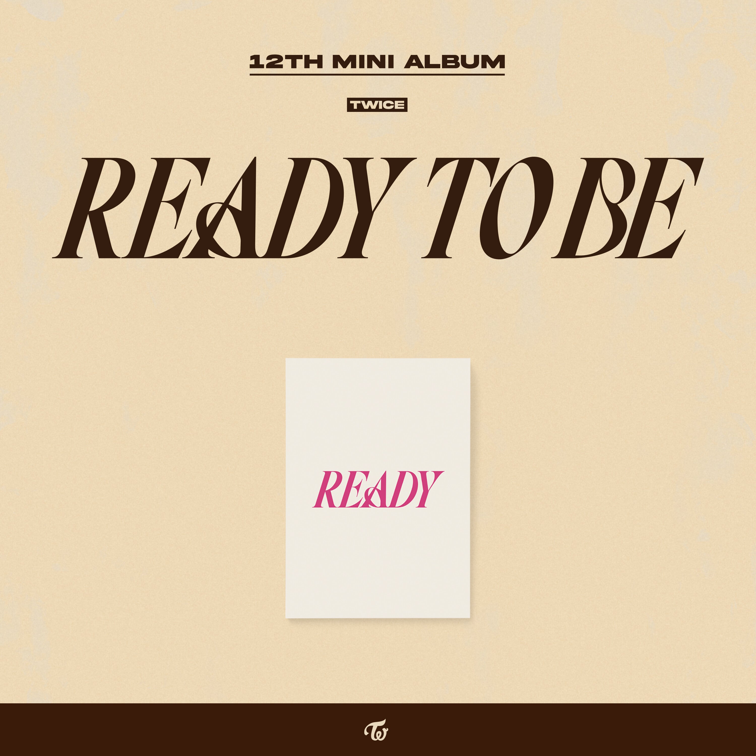READY TO BE (READY ver.) - Bravado