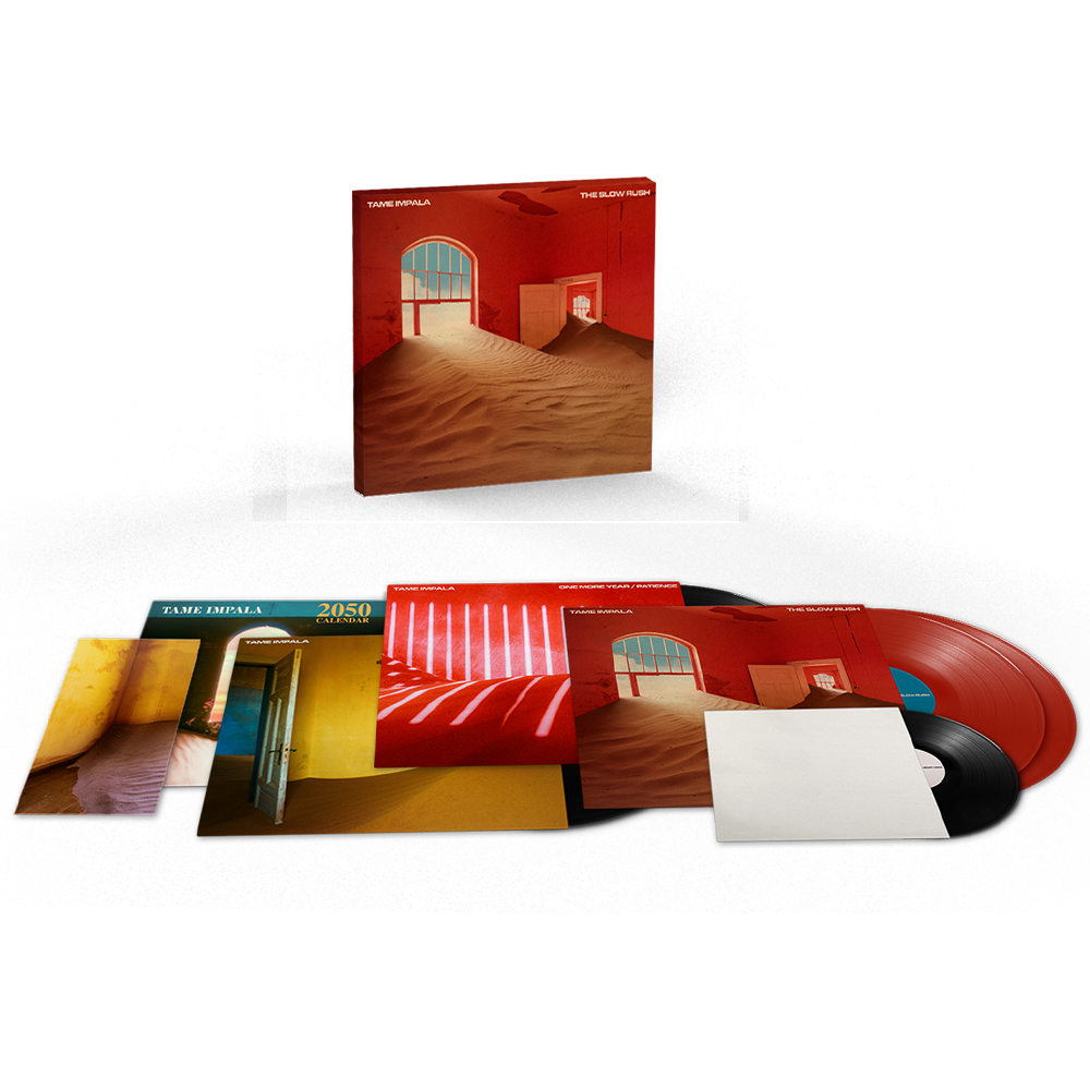The Slow Rush (Ltd. Deluxe Boxset) - Bravado