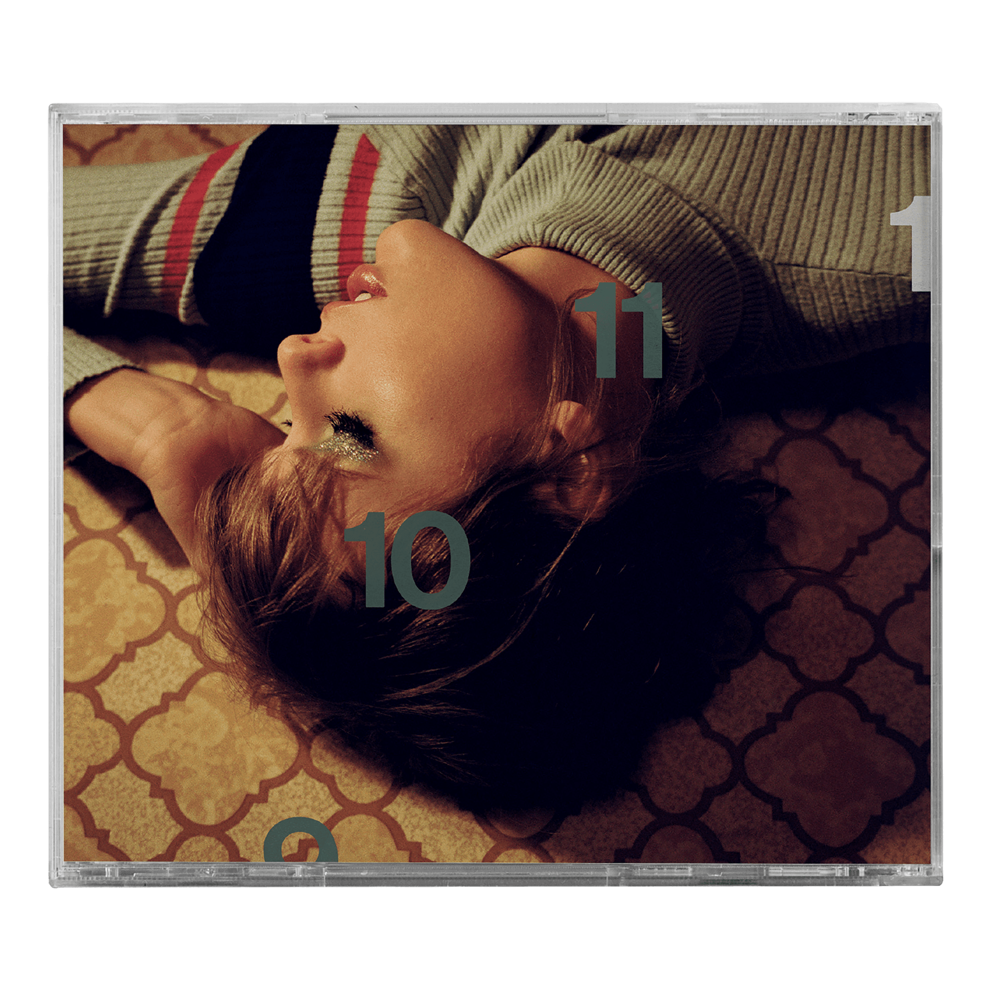 Midnights: Jade Green Edition サインハート付き Midnights: Jade Green Edition サインハート付き Midnights: Jade