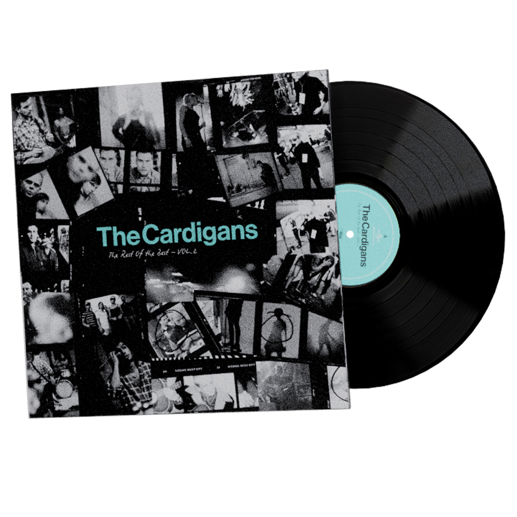 欧LP Cardigans The Rest Of The Best ? Vol. 2 060255722179 Universal Music AB /00260 The Rest Of The Best – Vol. 2 - Bravado