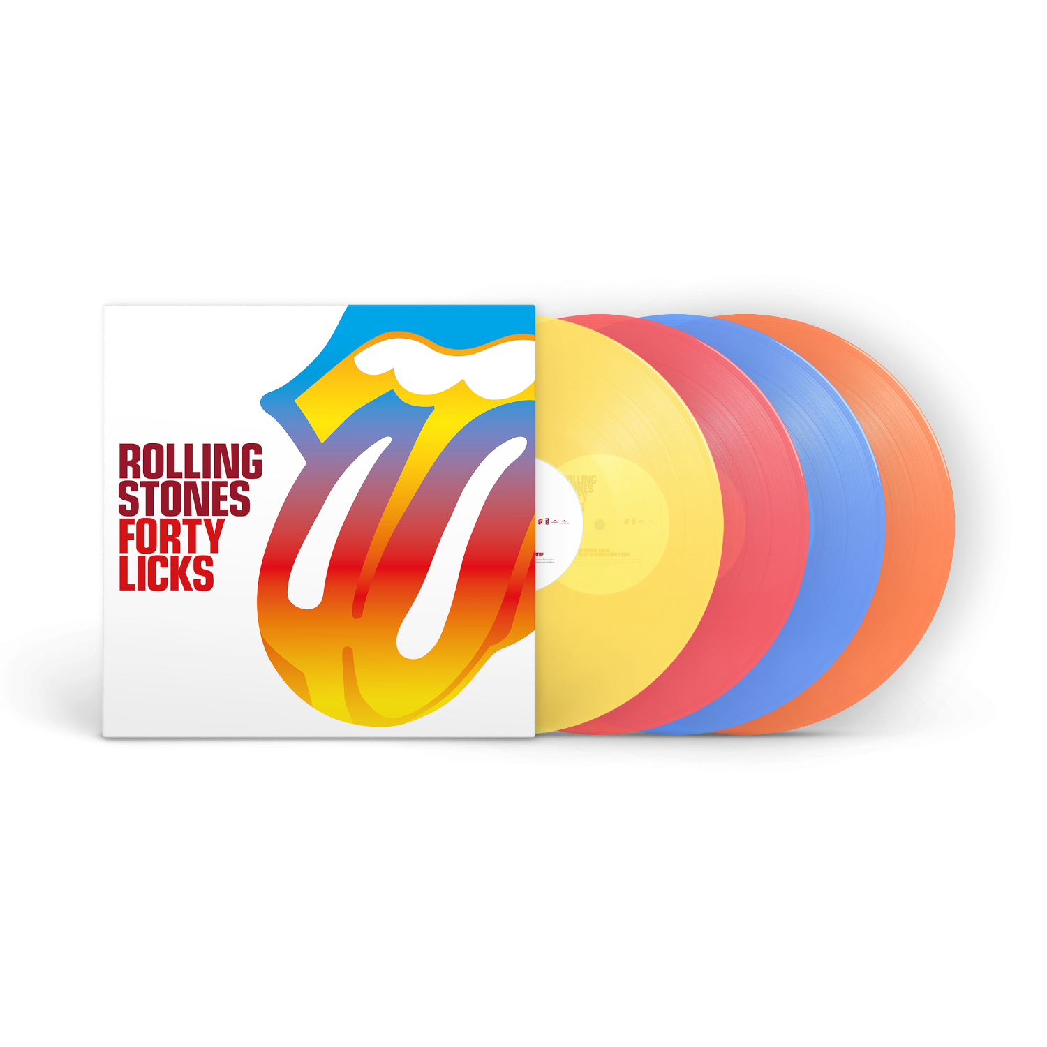 Forty Licks - Bravado