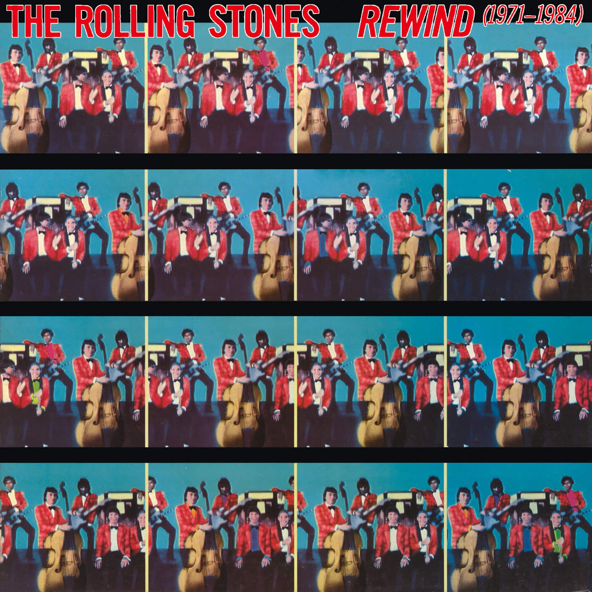 The Rolling Stones アルバムコレクション17 枚 The Rolling Stones アルバムコレクション17 枚