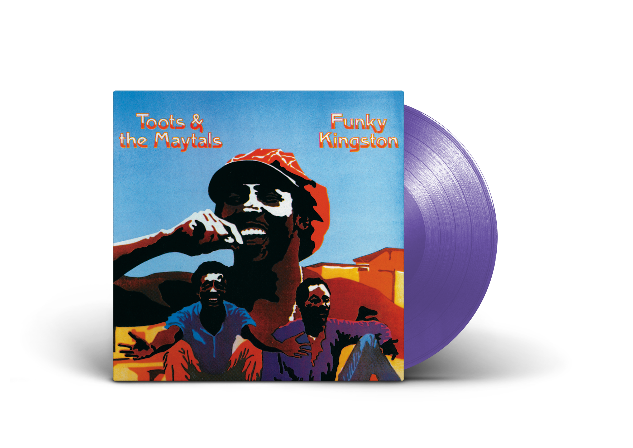 Funky Kingston - Bravado