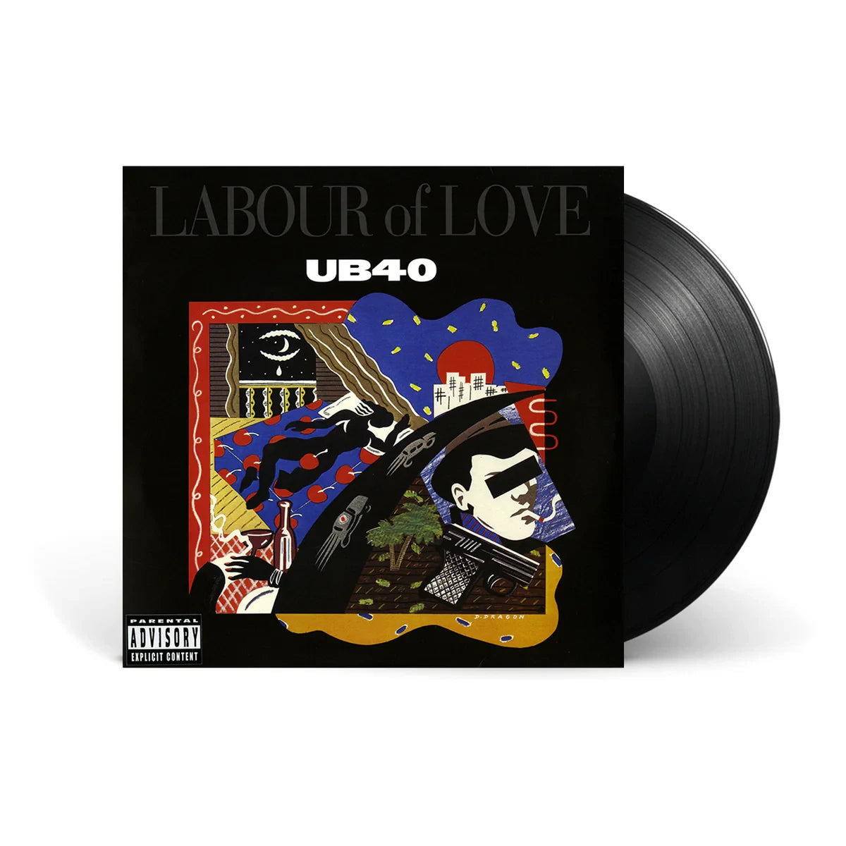 Labour Of Love - Bravado