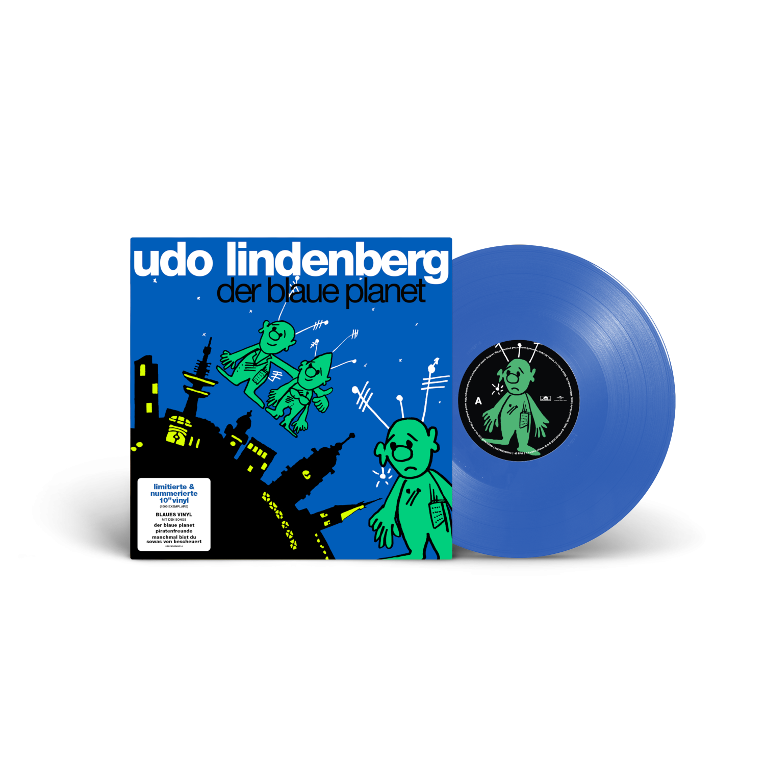 der blaue planet 4 buchstaben
