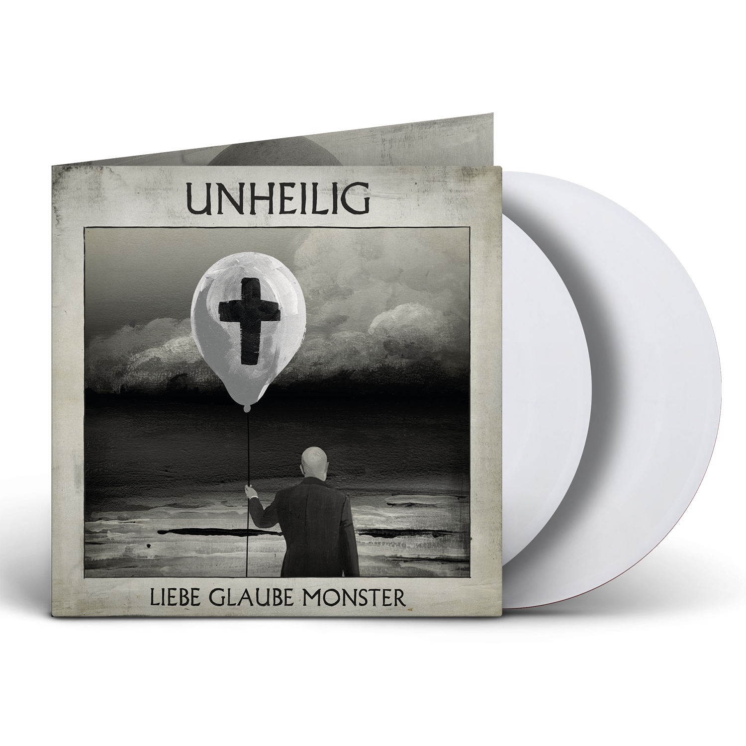 Liebe Glaube Monster - Bravado