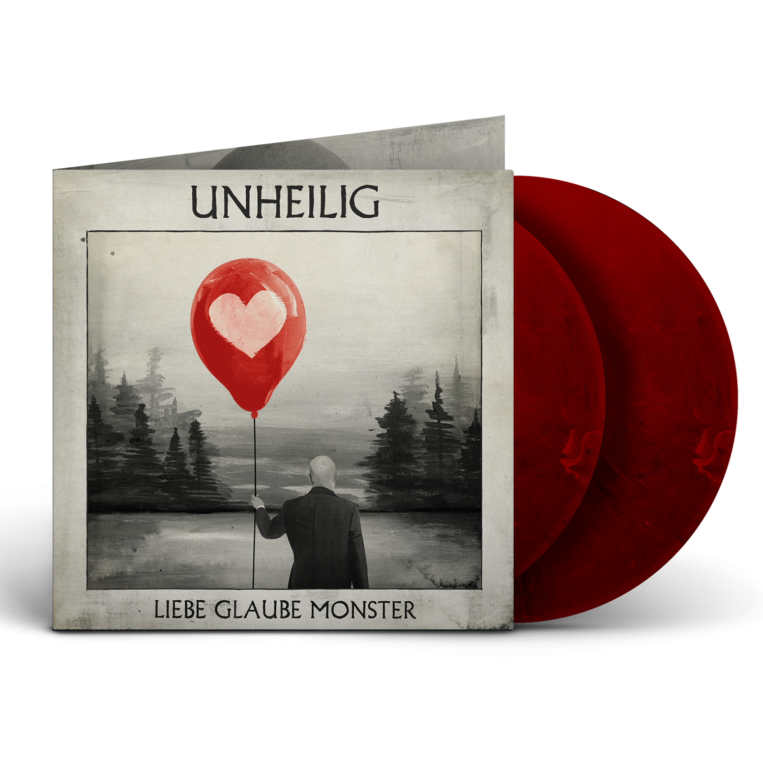 Liebe Glaube Monster - Bravado Liebe Glaube Monster - Bravado