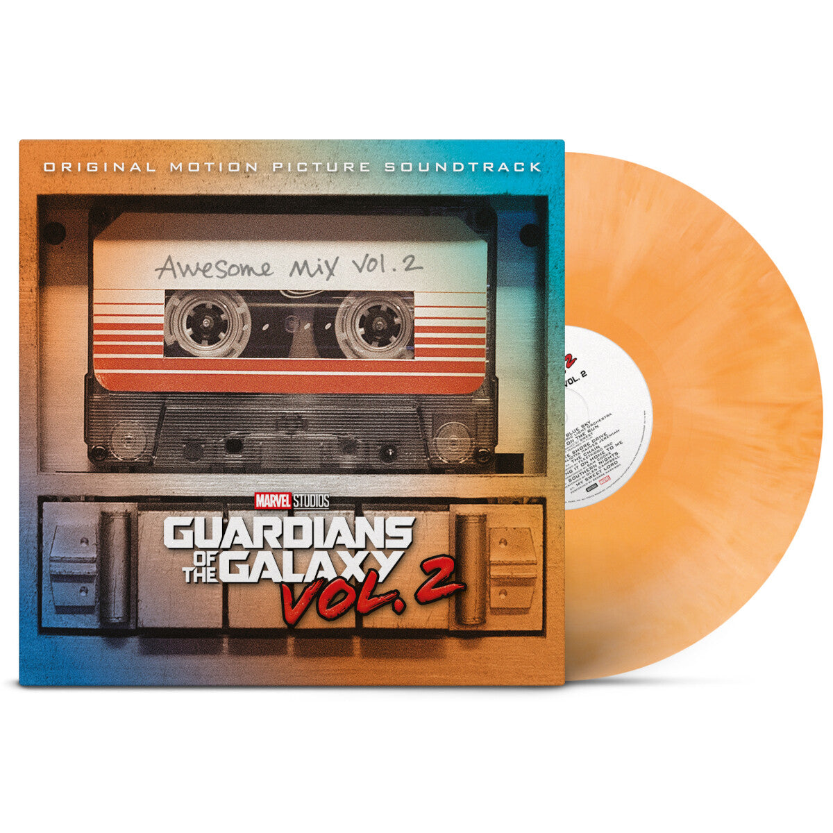 Guardians of the Galaxy Vol. 2: Awesome Mix Vol. 2 - Bravado