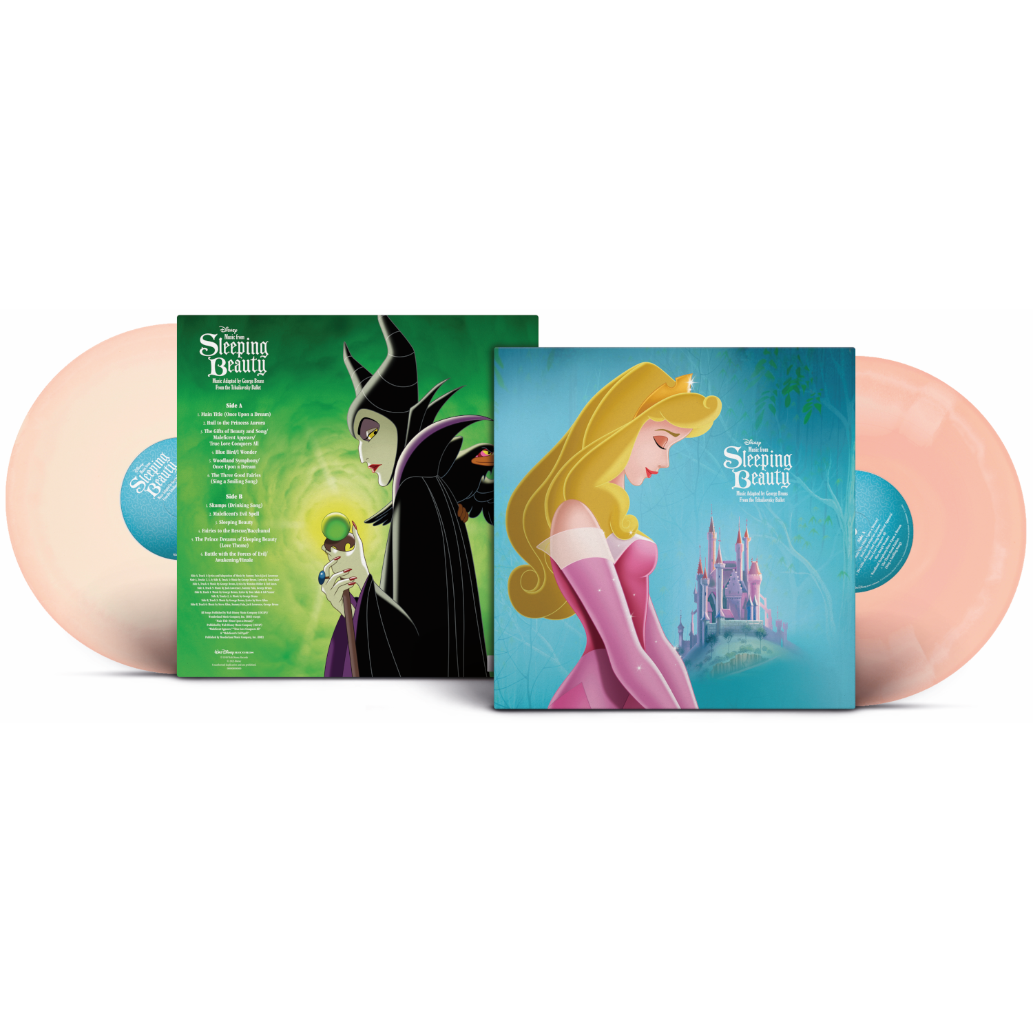 Music from Sleeping Beauty Bravado