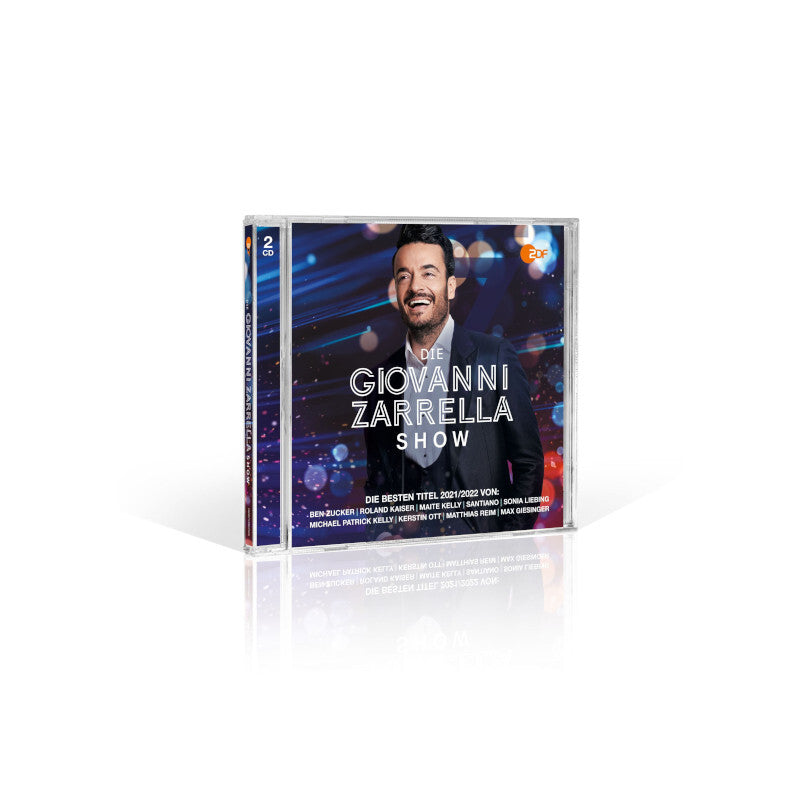 Die Giovanni Zarrella Show - Die besten Titel 2021/22 - Bravado