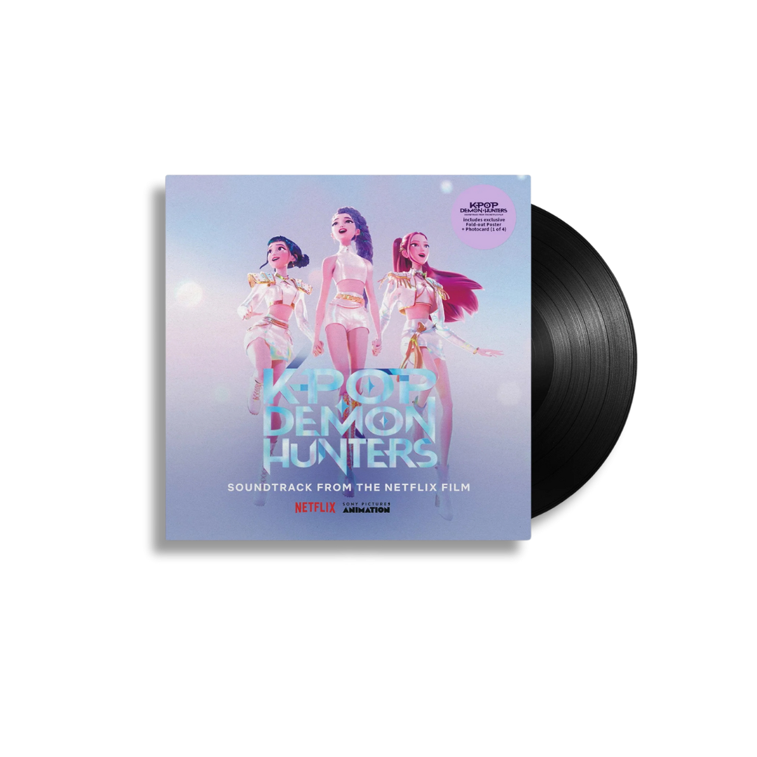 KPop Demon Hunters (Soundtrack from the Netflix Film) - Bravado
