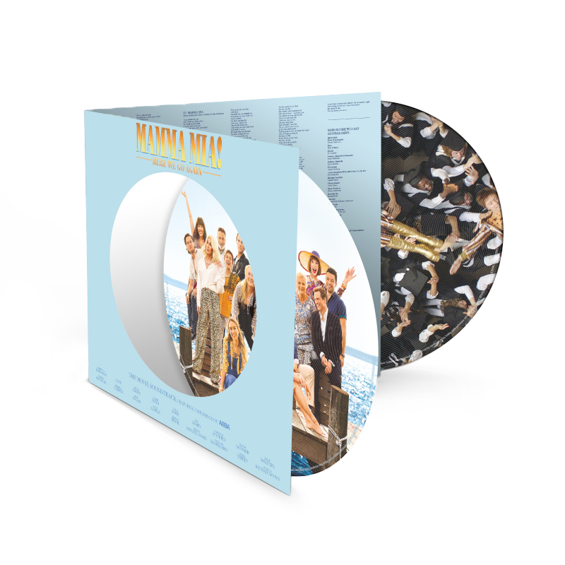 Mamma Mia! Here We Go Again - Bravado