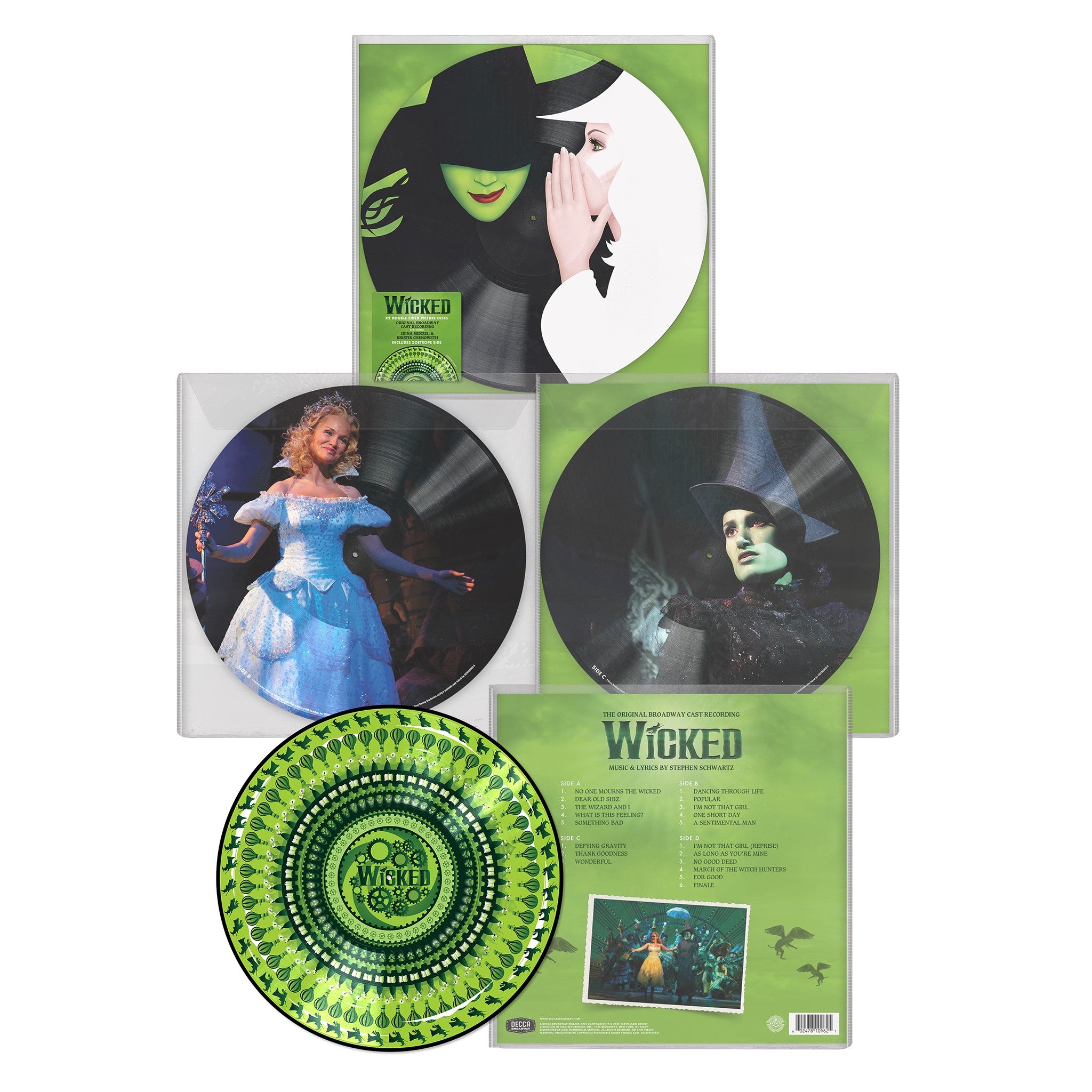 Wicked - Original Broadway Cast Recording - Bravado