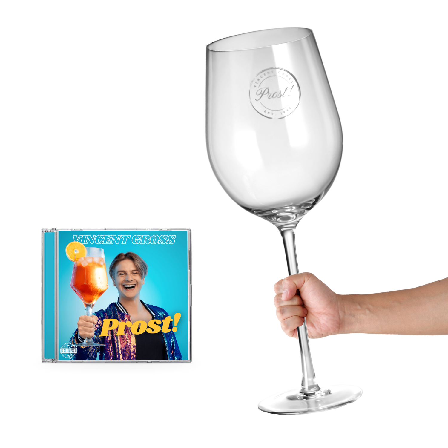 Vincent Gross - PROST!