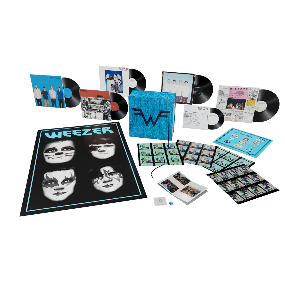 Blue Album 30th Anniversary - Bravado