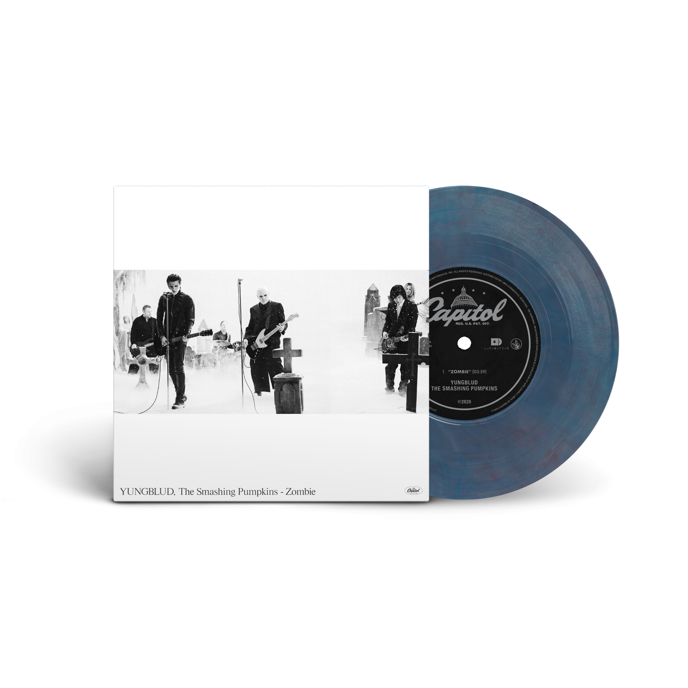Yungblud & The Smashing Pumpkins - Yungblud, The Smashing Pumpkins