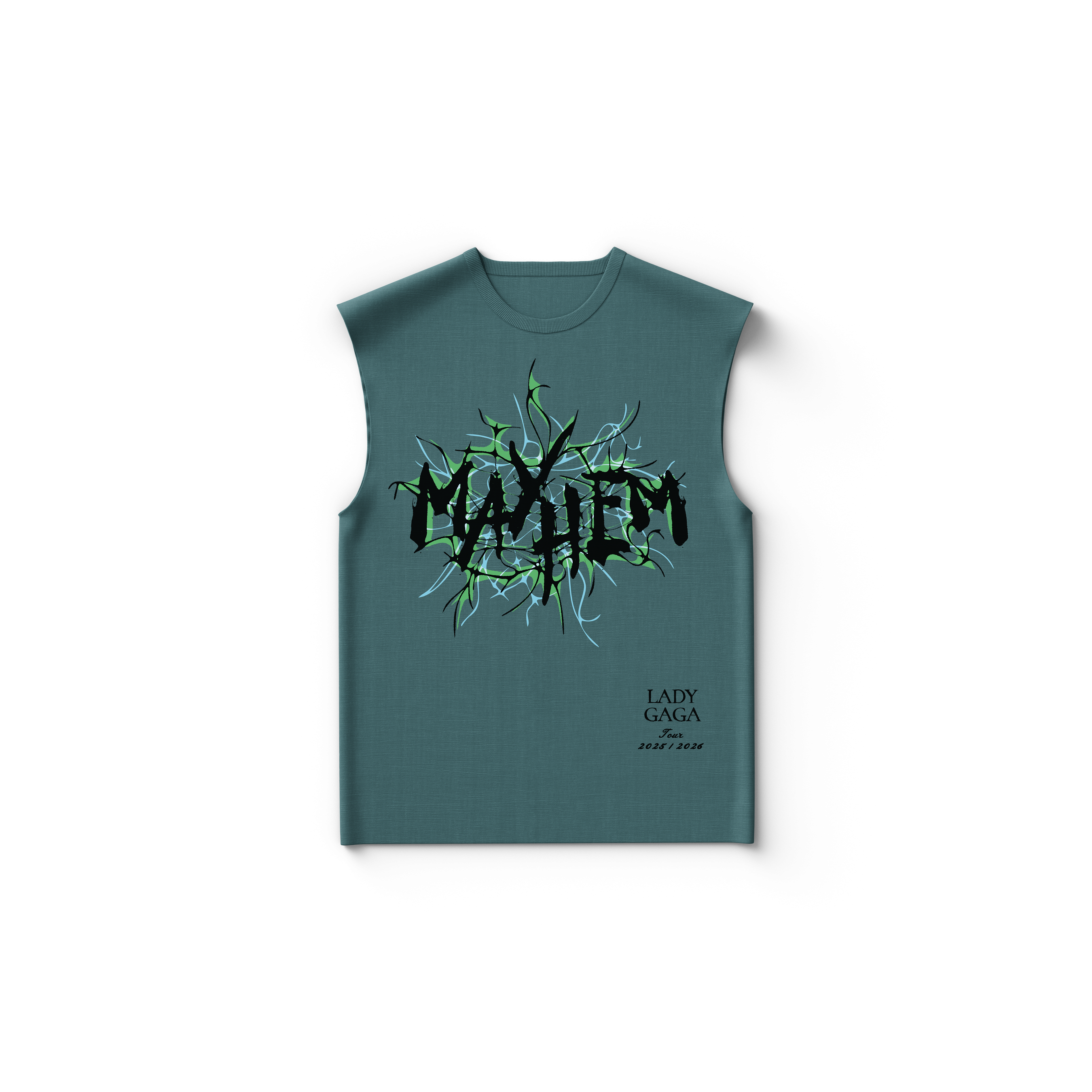 MAYHEM Cutoff - Bravado