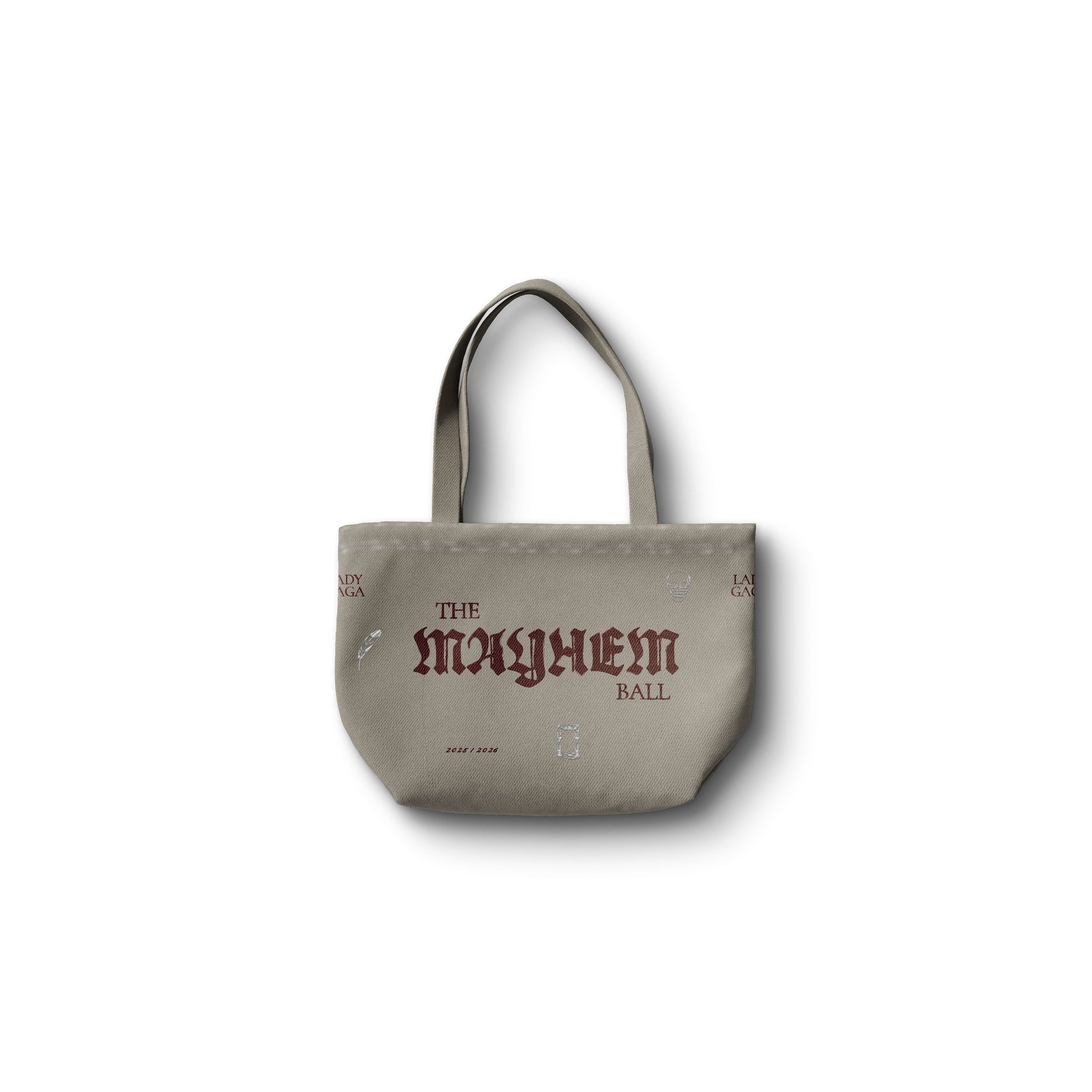 Tan Opera Haus Tote - Bravado