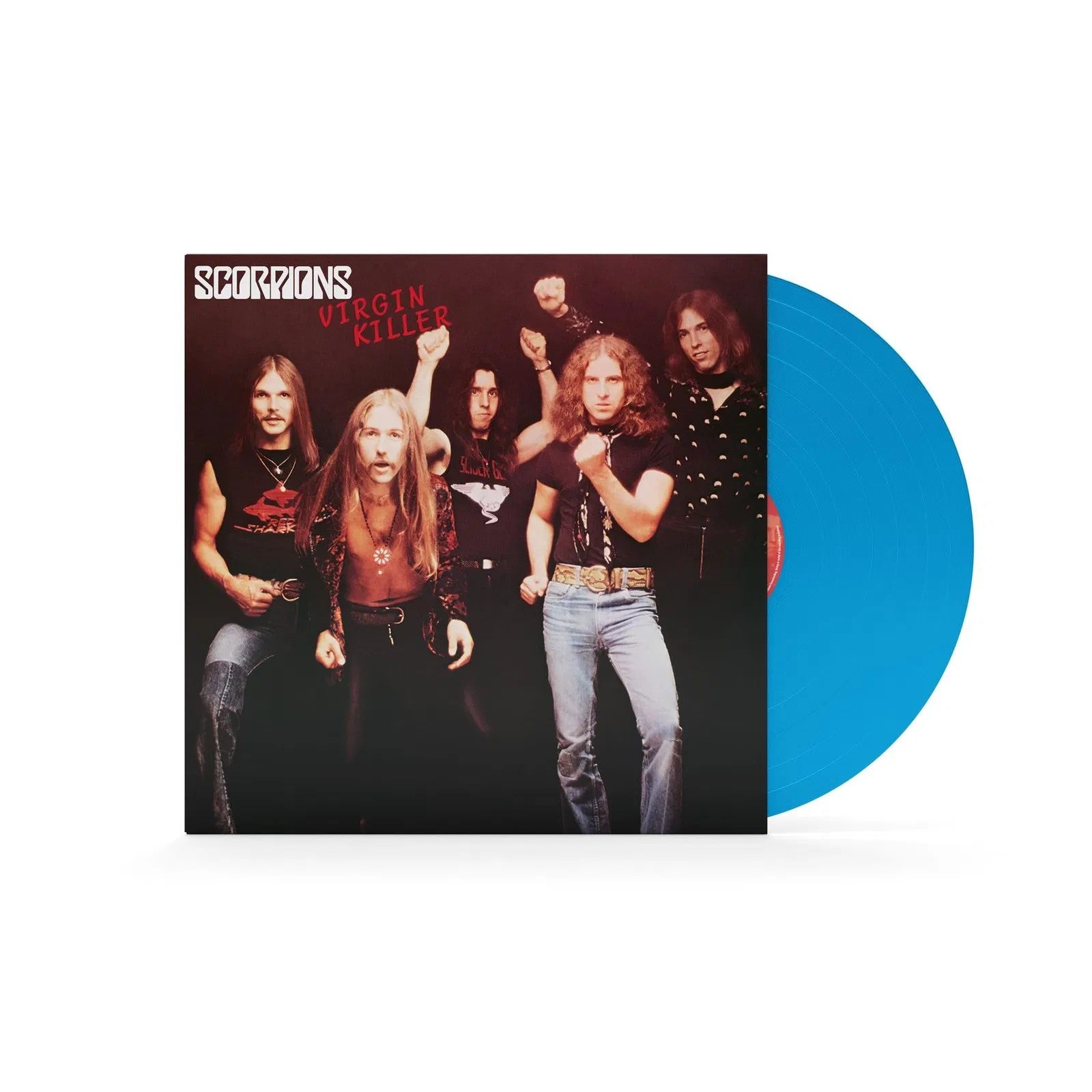 Virgin Killer(Special Edition-Coloured Vinyl) - Bravado