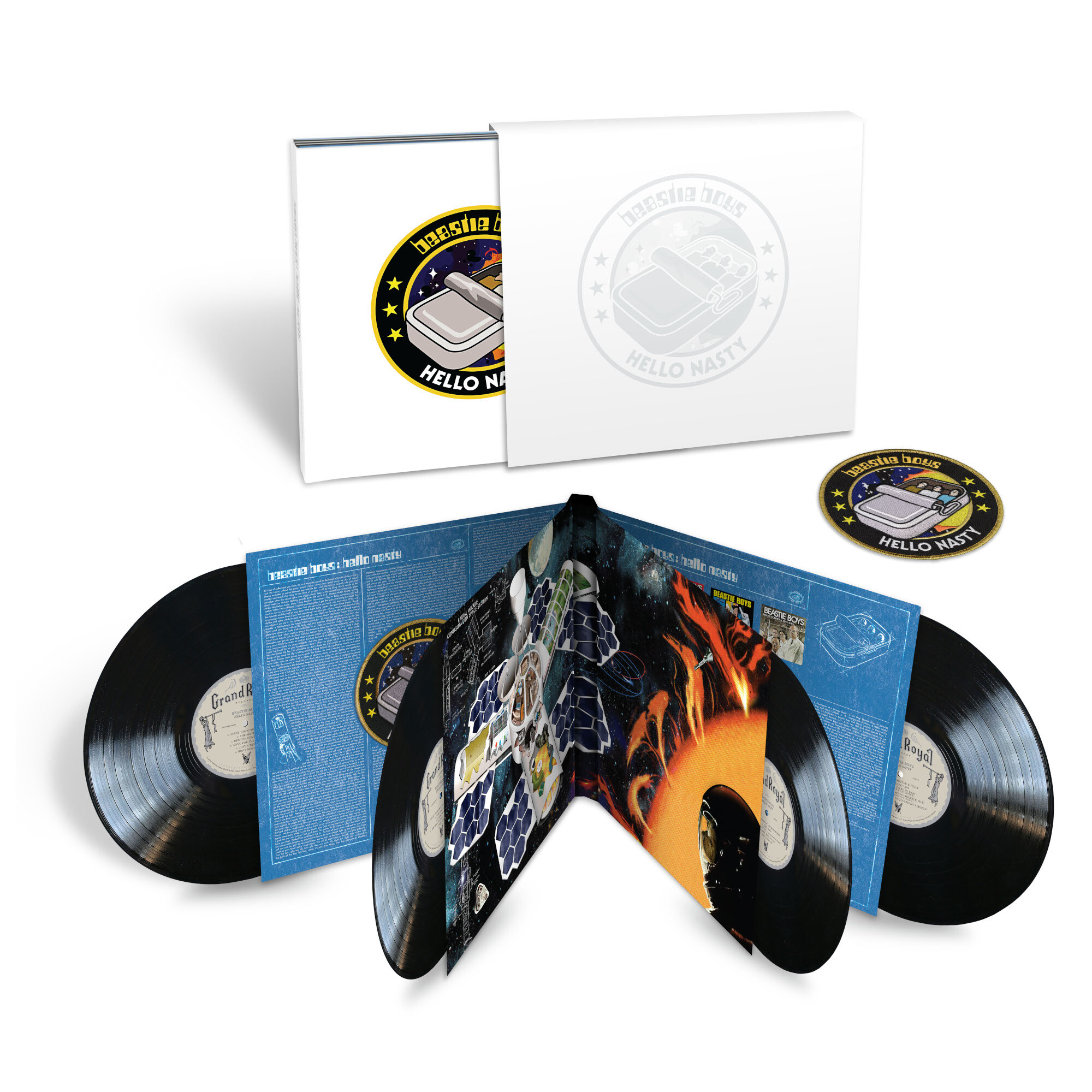 Mac Miller VERY RARE Vinyl Test Press Circles Double LP