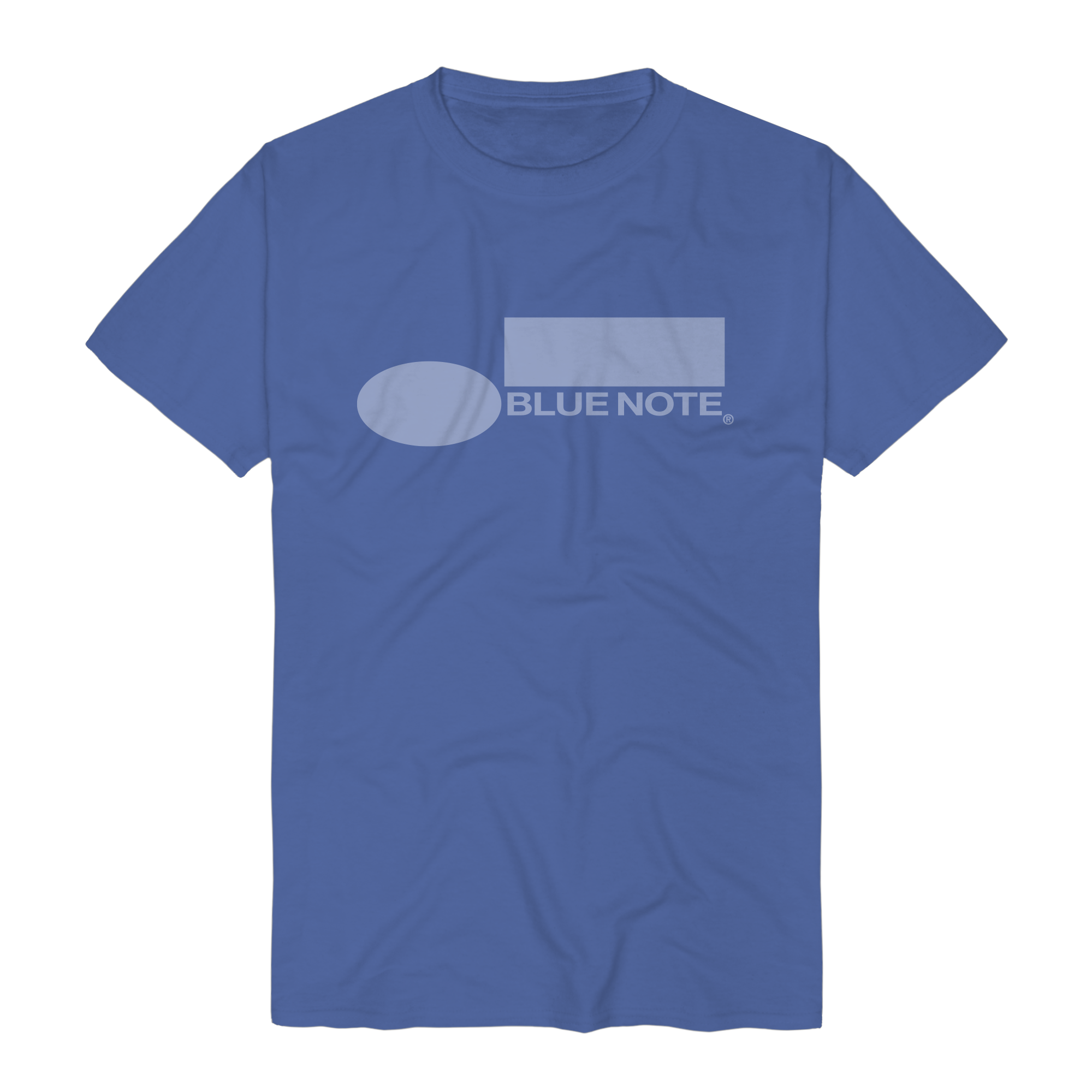 Bravado - Blue Note Logo, denim-blue - Blue Note - T-Shirt