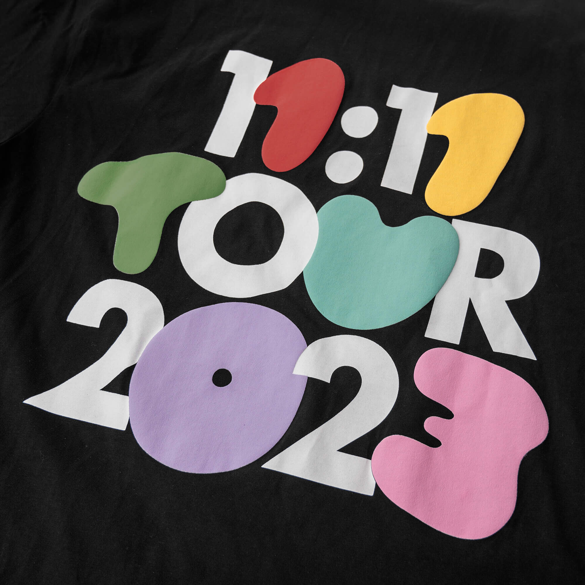 cro tour 2023 t shirt