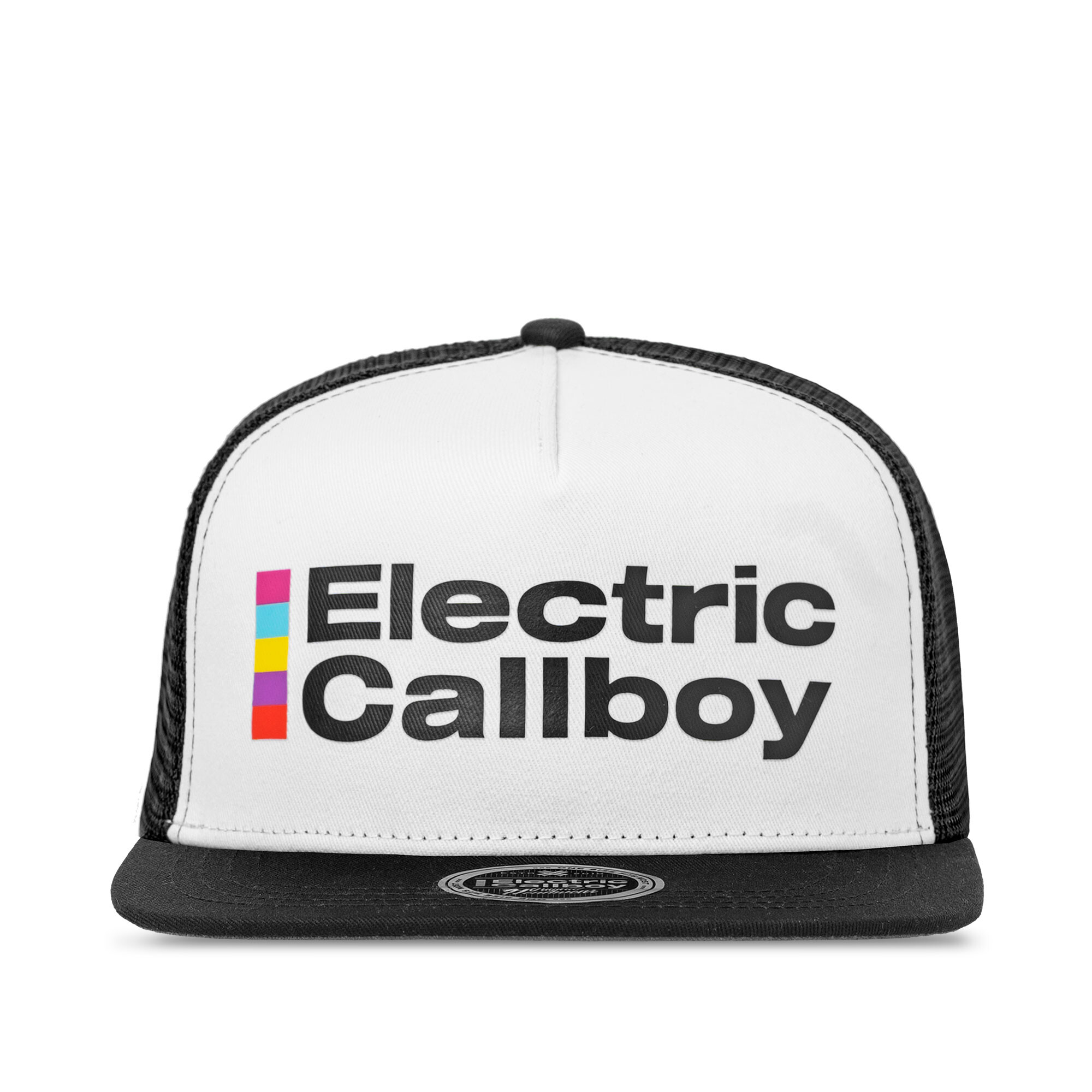 Bravado - Logo - Electric Callboy - Trucker Cap