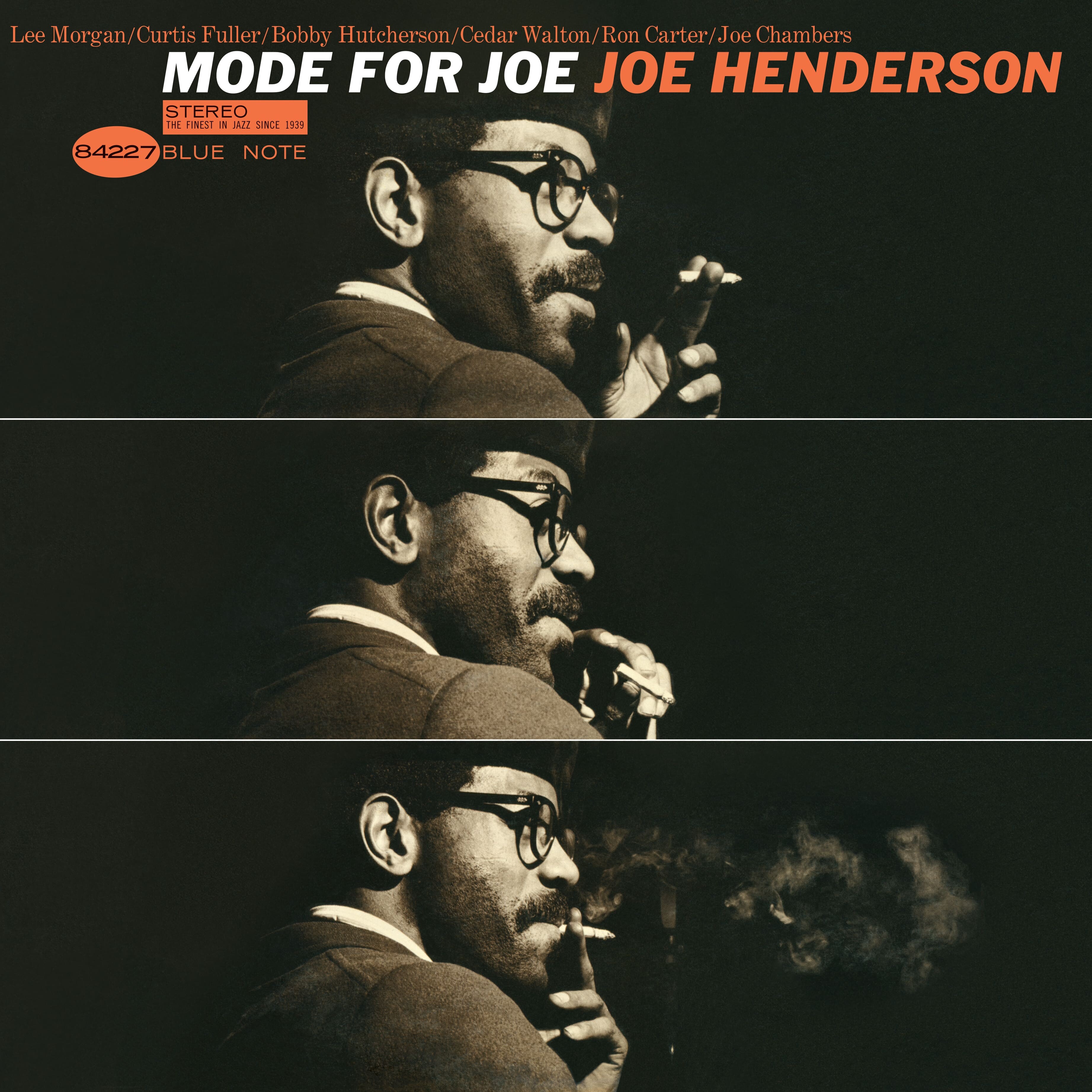 Bravado - Mode For Joe - Joe Henderson - Blue Note Classic Vinyl